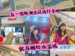 -鹏欣水游城