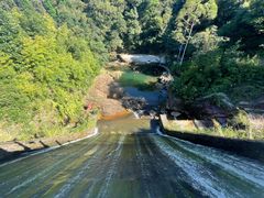 -南昆山川龙瀑布