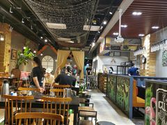 大堂-白玉·朝鲜族烤串(南山店)