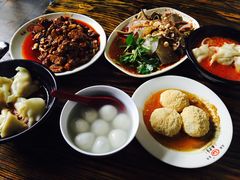 -龙抄手(文殊坊店)