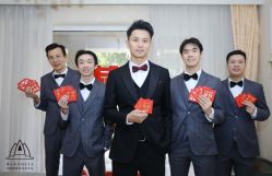 -曼格纳婚礼艺术中心(张江店)