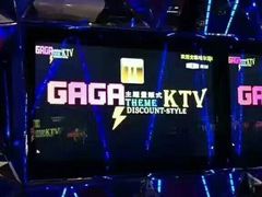 -GAGA主题量贩式KTV平价店(工大店)