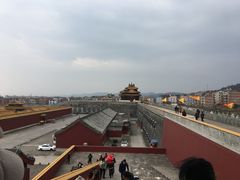 -横店影视城明清宫苑园区