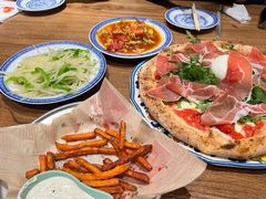 -Mammamia意大利餐厅(古北店)