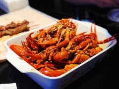 -西街夜油条·麻团包乌饭