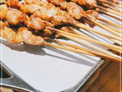 -聚点串吧·北京烧烤(公益西桥店)