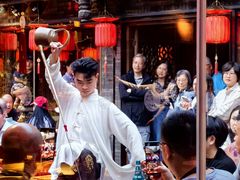 -小龙翻大江文化火锅(宽窄店)