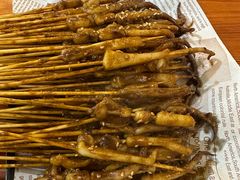 -十里铺铁板鱿鱼