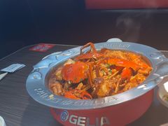 -胖哥俩肉蟹煲(龙德广场店)