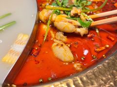 -巴邑火锅·鲜切牛肉(萧山银隆店)