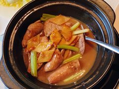 姜葱爆腰润-御宝轩(益丰·外滩源店)