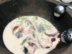 乌江鱼-鲜潭蒸汽石锅鱼(五道口购物中心店)