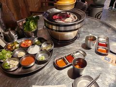 -韩山葵烤肉(太古里店)