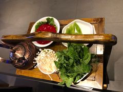 豌豆尖-周师兄大刀腰片火锅(洪崖洞旗舰店)