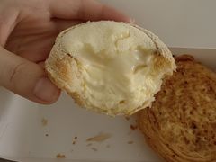 豆乳蛋挞-鲍师傅糕点(青年汇店)