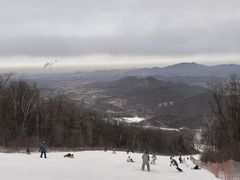 -中旅松花湖滑雪场