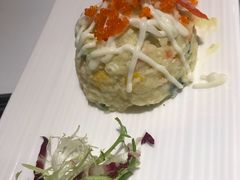 土豆沙拉-斗牛士牛排餐厅(嘉里汇店)