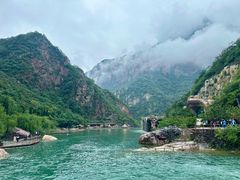 -河南宝泉旅游区