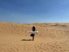 -银肯塔拉沙漠生态旅游景区