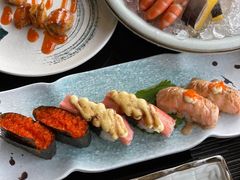 -柚·日式料理-富力万丽酒店