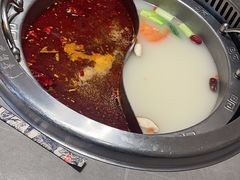 -蜀留香火锅·始于1999·原四川老火锅(白堤路店)