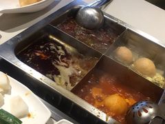 -海底捞火锅(劲松店)