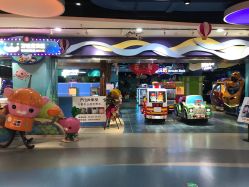 -乔治&像品儿童专业造型理发(五角场店)