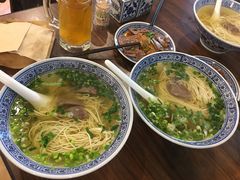 -陇兴楼兰州拉面(西安咸阳国际机场店)