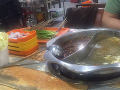 -小郡肝串串香火锅(金桥店)