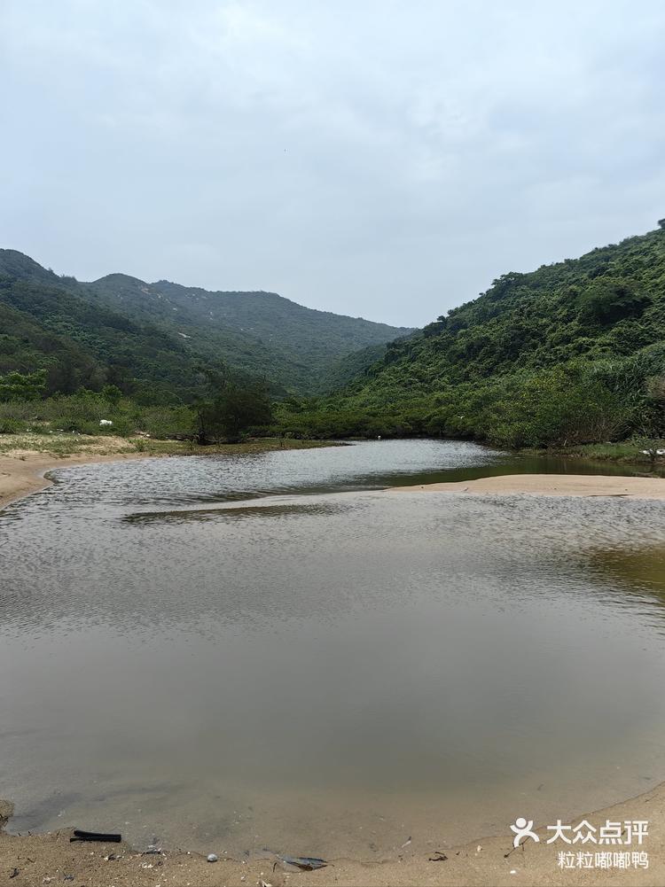 台山尾角湾吃喝玩乐什么都有