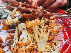 -北三老太太烧烤(人生一串上榜店)