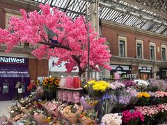 -维多利亚火车站