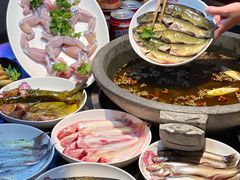 -石锅苗苗鱼(武汉首店)