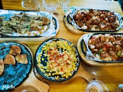 -老东镇啤酒屋海鲜加工·蒸汽海鲜·海鲜烧烤(台东店)