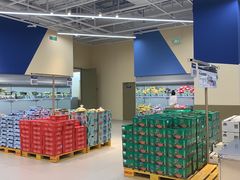 -盒马X会员店(王府井奥莱UP TOWN店)