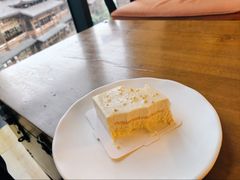 金桂白玉芝士蛋糕-星巴克(南宁民歌湖店)