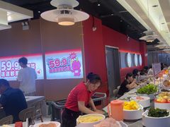-龍歌自助小火锅(秦淮水游城店)
