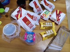 -麦当劳(团结湖店)