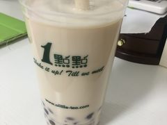 四季奶青-1点点(望京万象汇店)