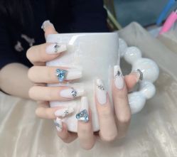 -1T·1M 日式美甲美睫