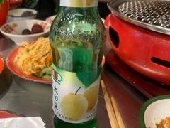 -永安里地摊烤肉(首创店)