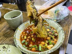 -老船夫石锅苗苗鱼·老字号(三道堰总店)