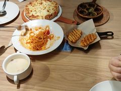 -必胜客(浦上万达店)