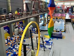 -天空之城蹦床攀岩运动馆·团建拓展·亲子游乐·生日派对(合肥店)