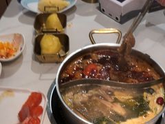 -深海聚汇·牛榴宴·自助料理(江宁万达店)