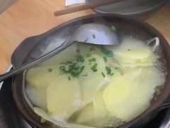 -汝萍传统蘸水菜(春华路总店)