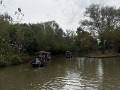 -溱湖国家湿地公园