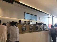 -喜茶(永旺梦乐城店)