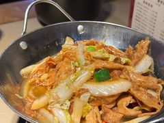 井冈山豆皮-小柴米·传统江西菜(八一广场店)