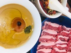 -北京老门框爆肚涮肉馆(凤城六路店)